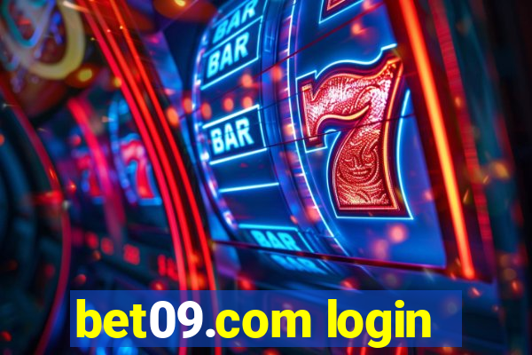 bet09.com login